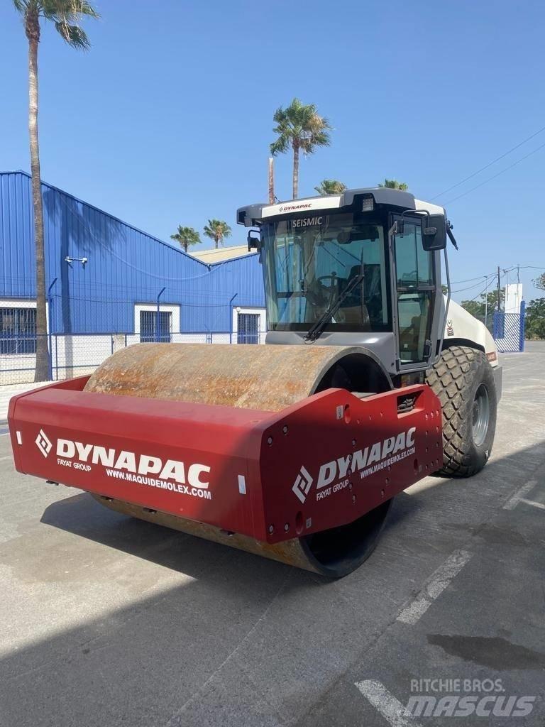 Dynapac CA 6500 D 单轮压路机