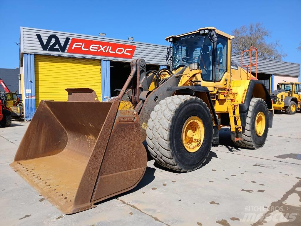 Volvo L 150 H 轮式装载机