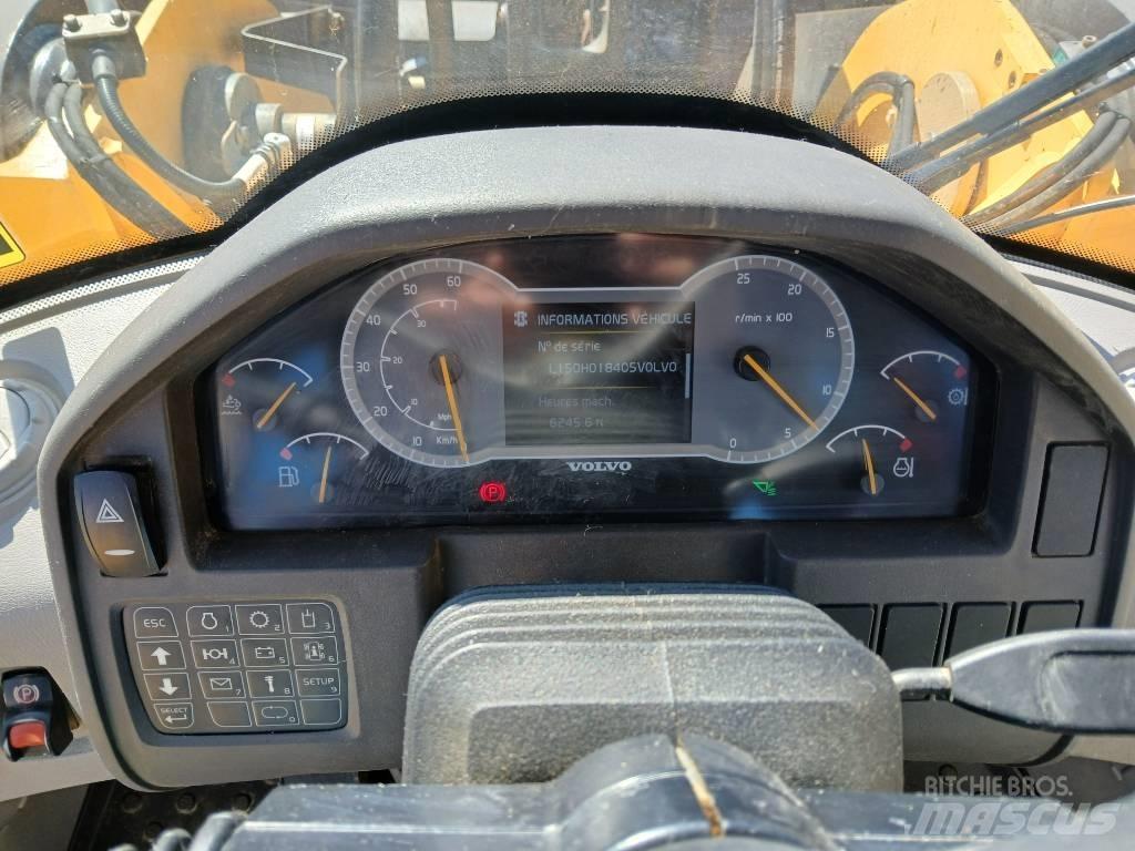 Volvo L 150 H 轮式装载机