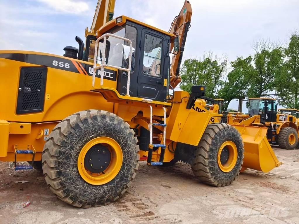 LiuGong 856 H 轮式装载机