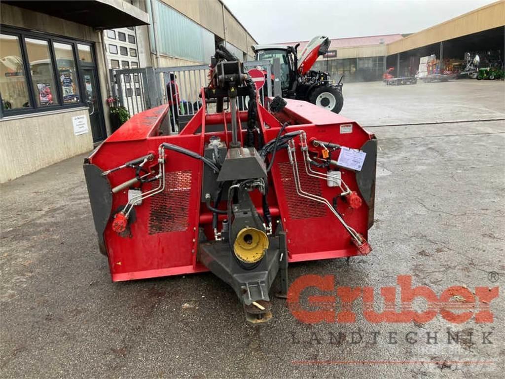 Gruber GT 3800 W 储仓卸载设备