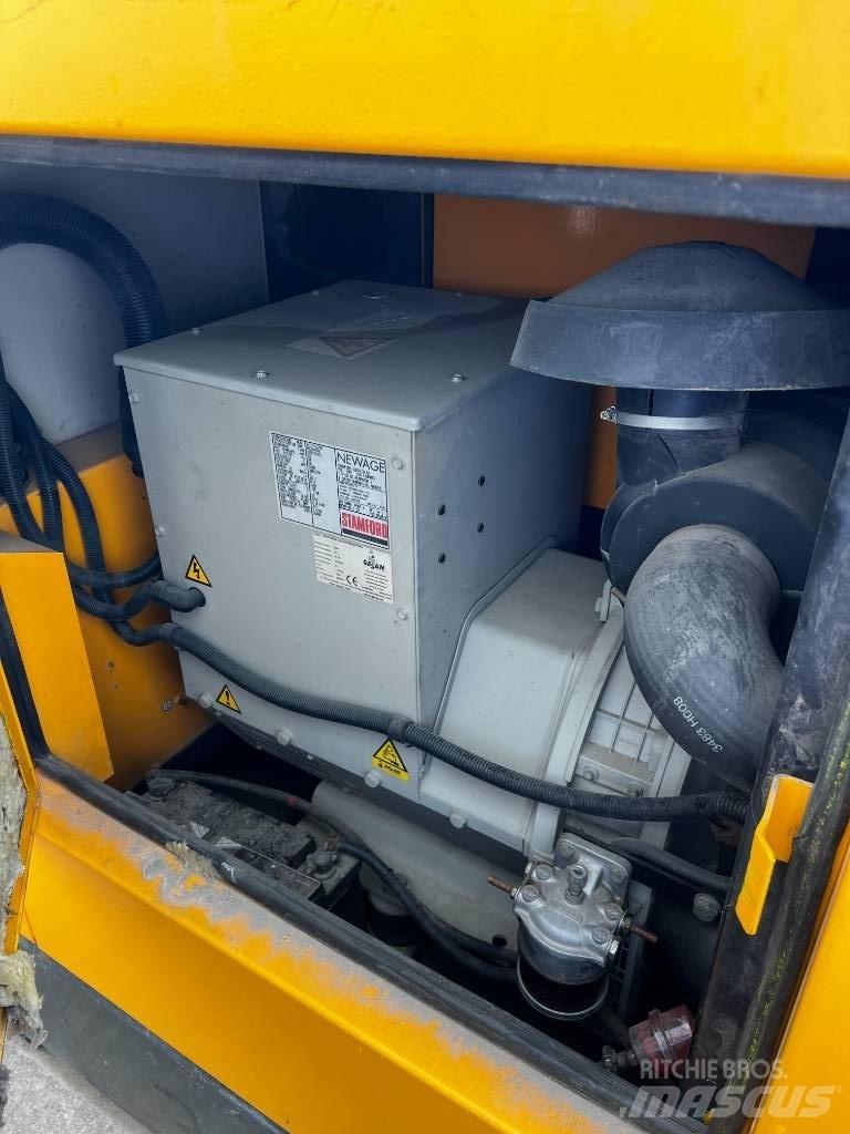 Gesan DPS65 柴油发电机