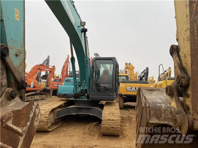 Kobelco SK210-8 履带挖掘机