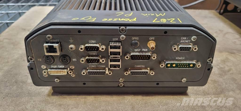Ponsse ERGO MAIN PC 电子设备