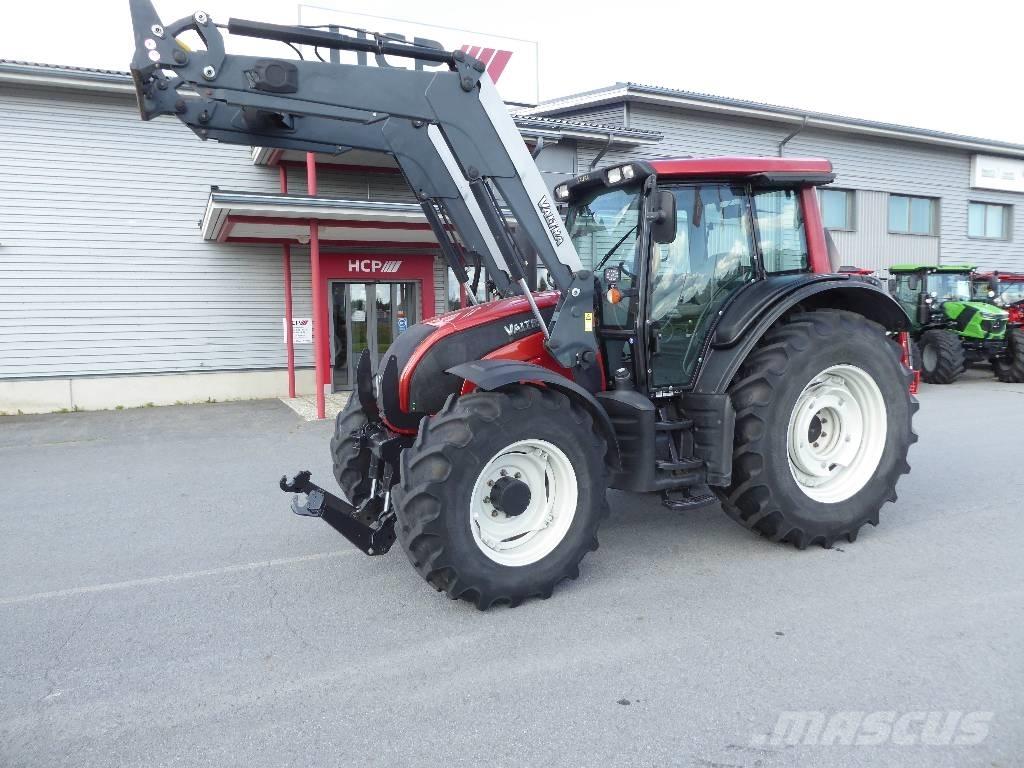 Valtra N141 Advance 拖拉机/农用车