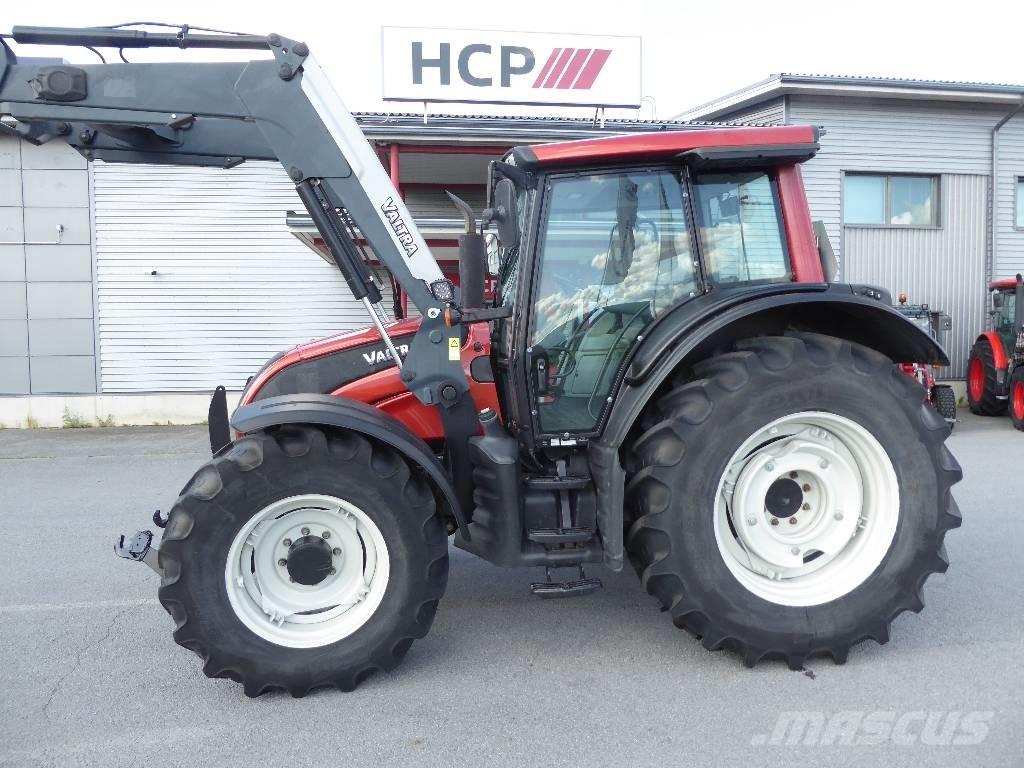 Valtra N141 Advance 拖拉机/农用车