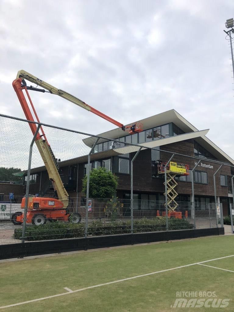 JLG 1250 AJP 曲臂高空工作平台