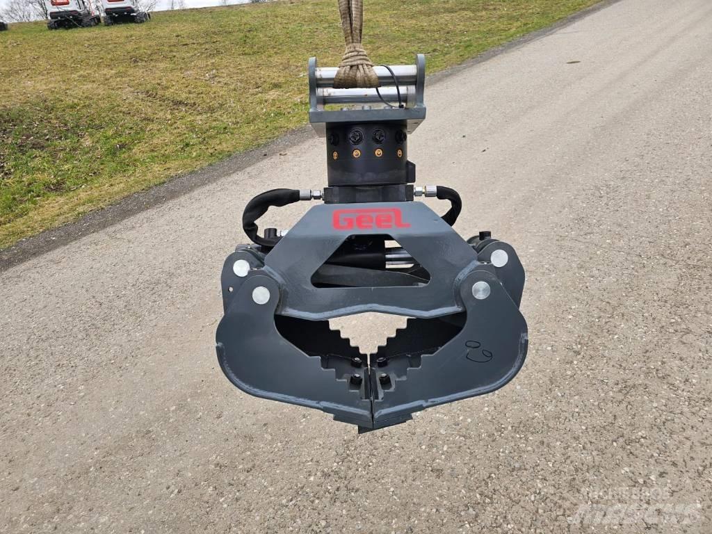 Geel UG 02 抓斗