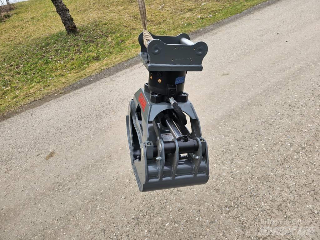 Geel UG 02 抓斗
