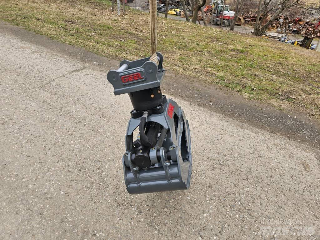 Geel UG 02 抓斗