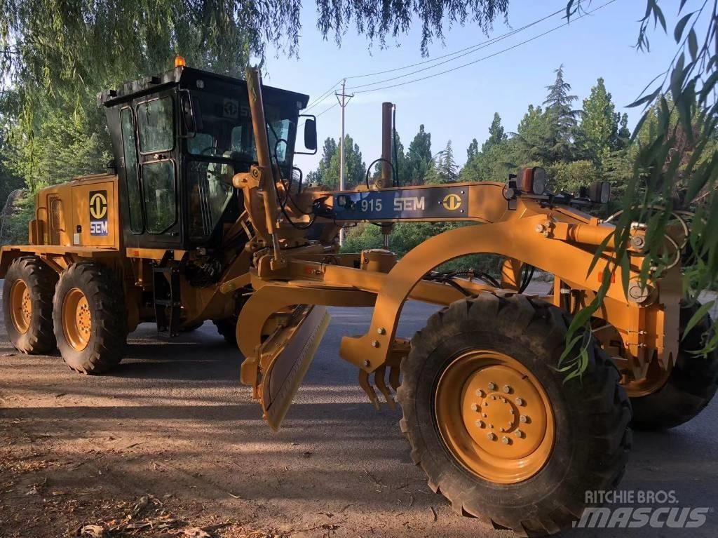 SEM 915 motor grader 平地机/推土机