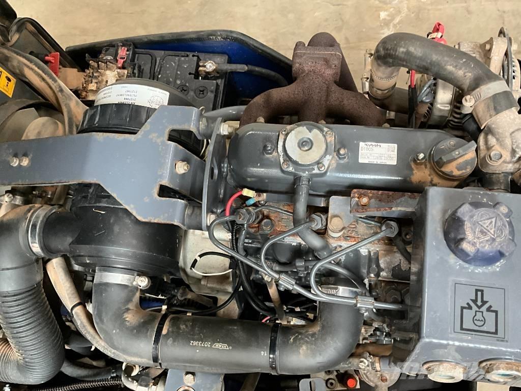 Hamm HD 8 双轮压路机