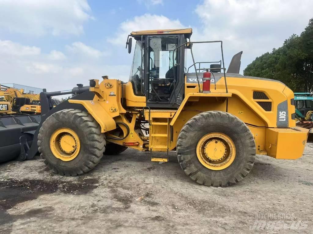 Volvo L 105 轮式装载机