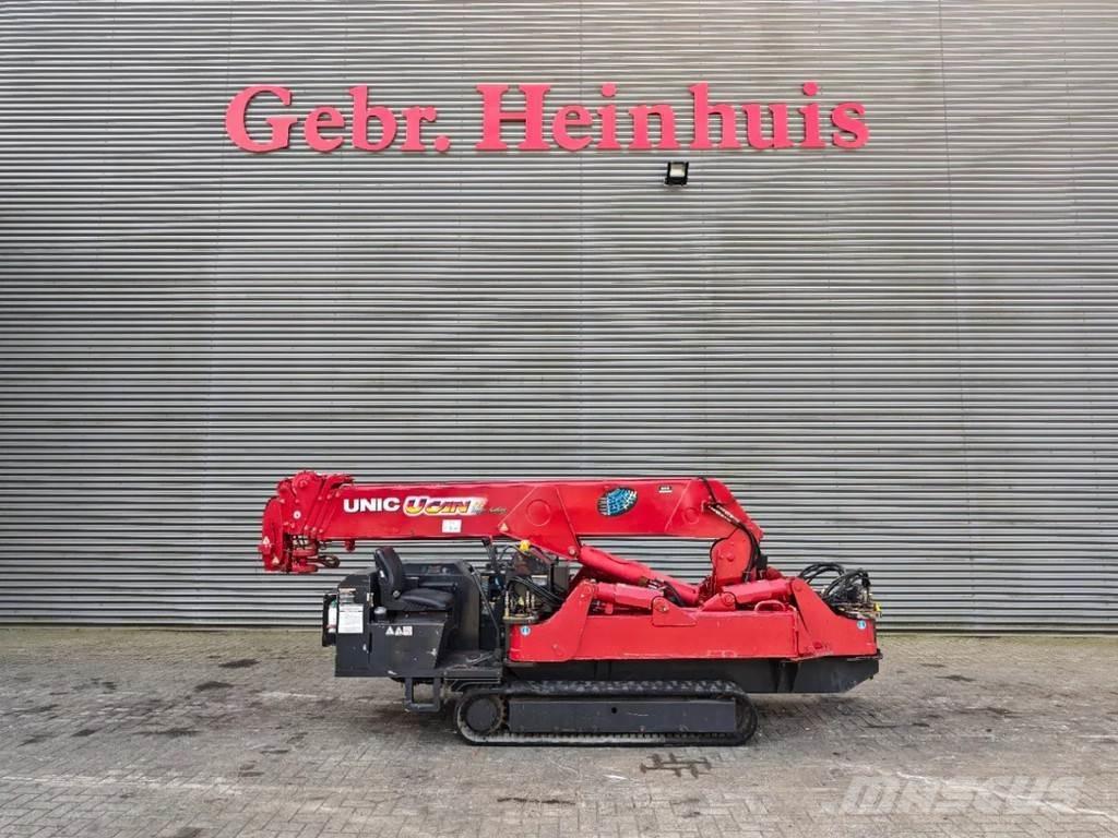 Unic URW 506 CDE 轻小型起重机