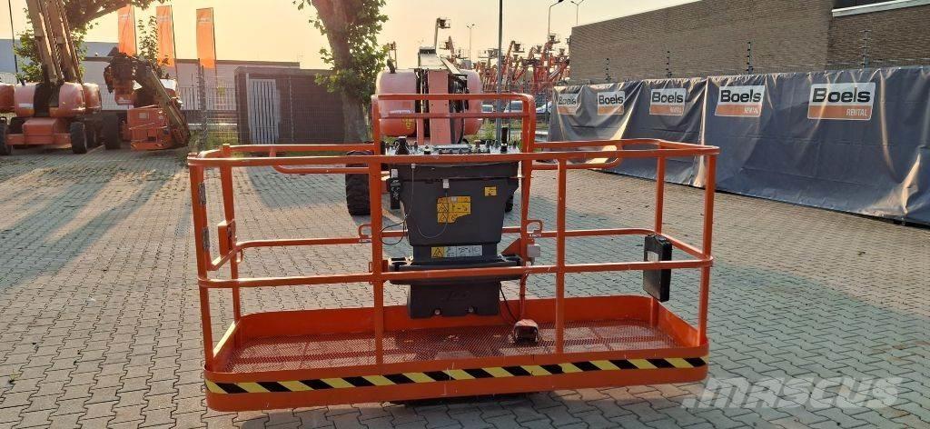 JLG 660 SJ 直臂高空工作平台