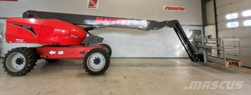 Manitou 220 TJ 直臂高空工作平台