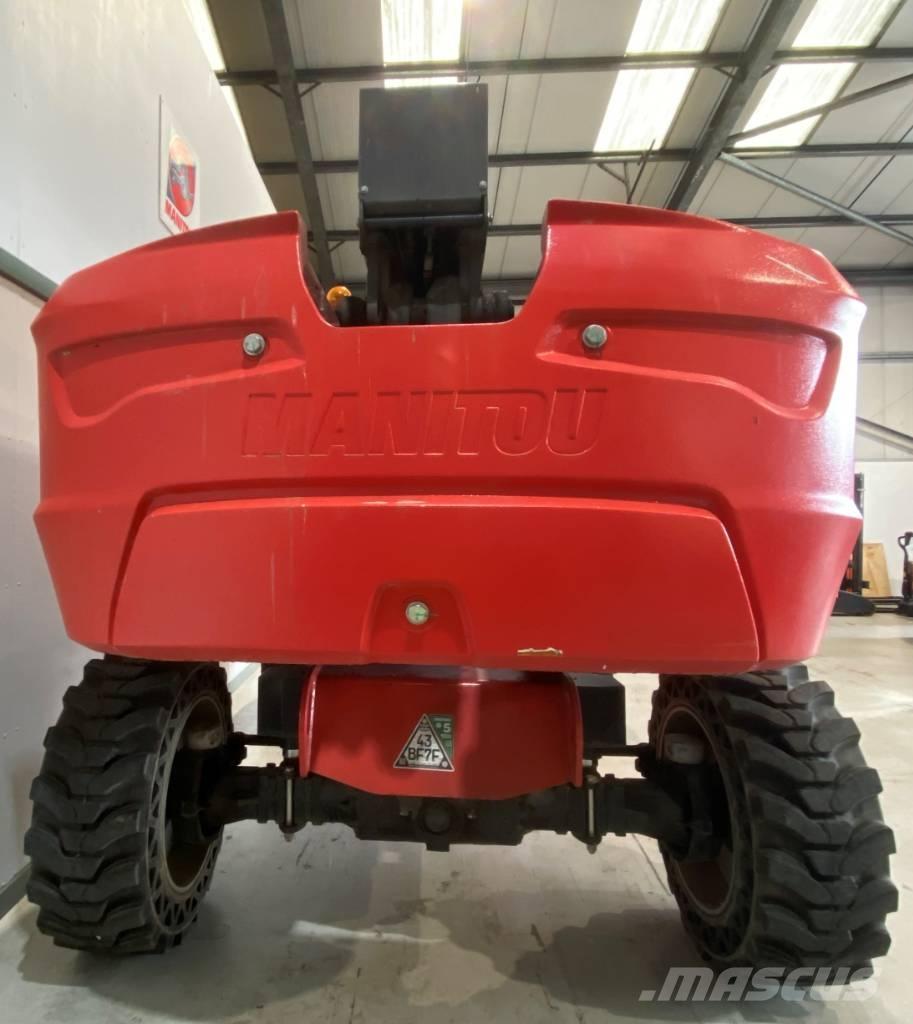 Manitou 220 TJ 直臂高空工作平台