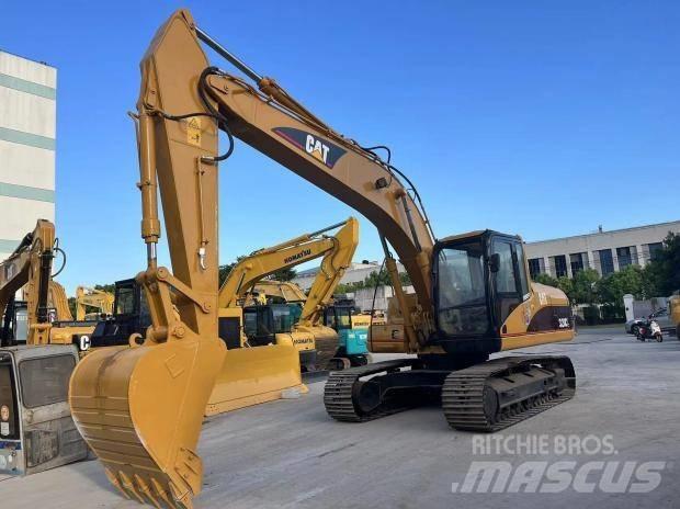 CAT 320 C 履带挖掘机