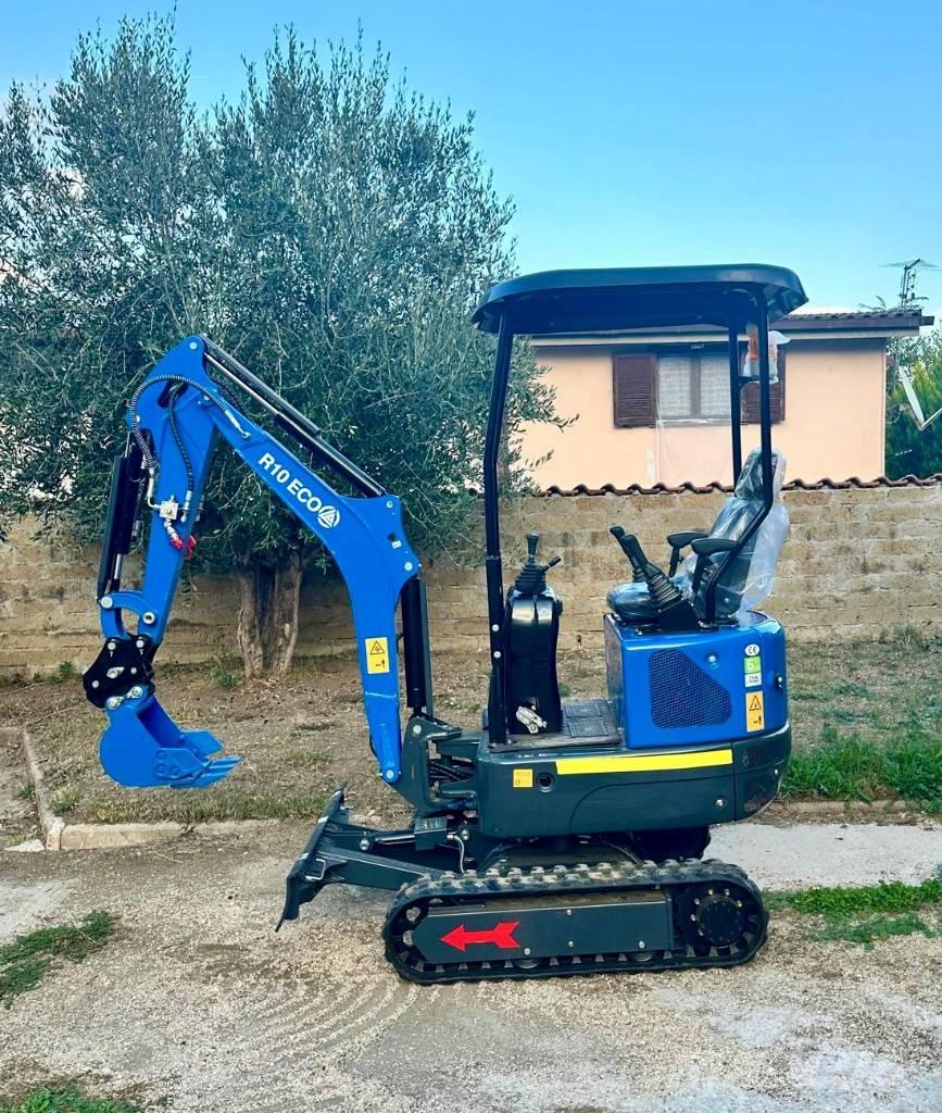 Rippa R10 ECO 小型挖掘机