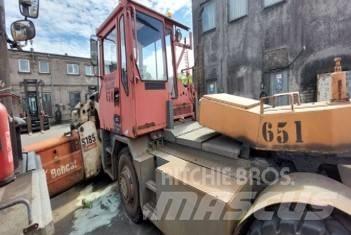 Terberg RT 20 码头牵引车