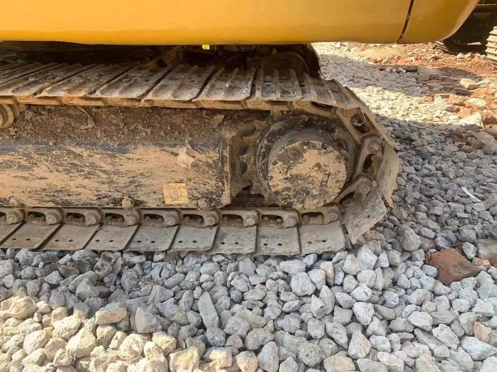 CAT 306 履带挖掘机