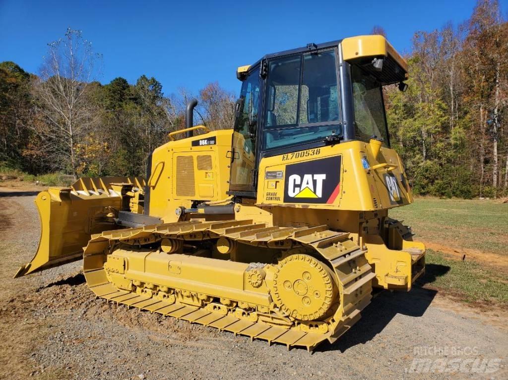 CAT D 6 K 2 LGP 履带式推土机