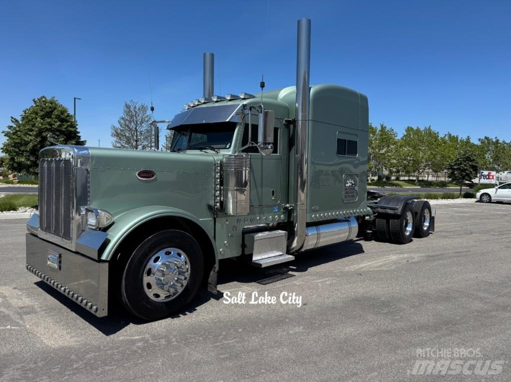 Peterbilt 379 牵引车