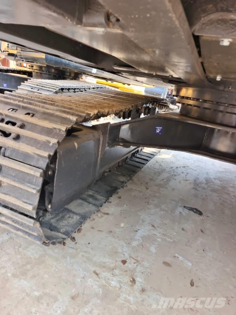 Volvo EC 210 D 履带挖掘机