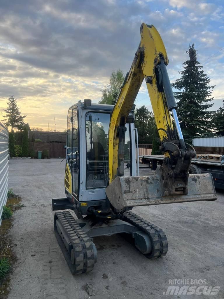 Wacker Neuson ET 24 小型挖掘机