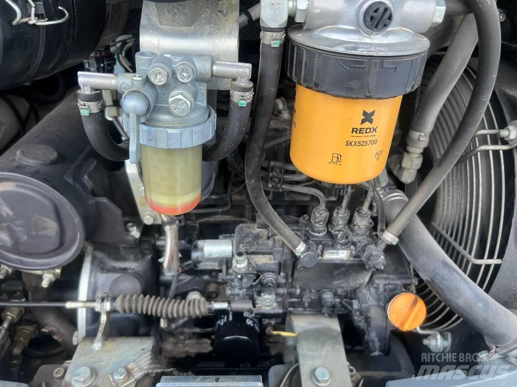 Wacker Neuson ET 24 小型挖掘机