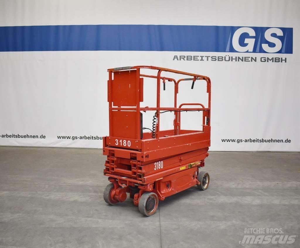 JLG 1930 ES 剪叉式升降机