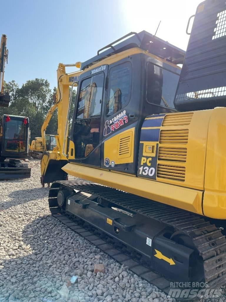 Komatsu 130-7 履带挖掘机