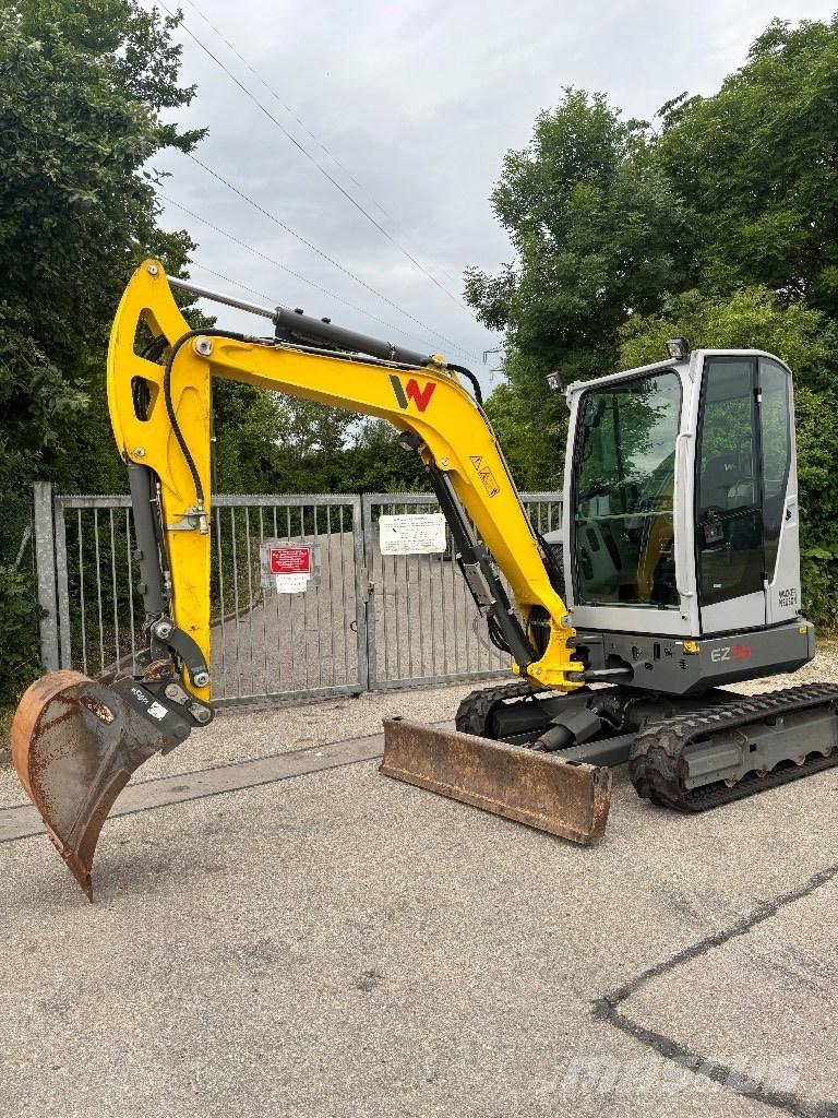 Wacker Neuson EZ 36 小型挖掘机