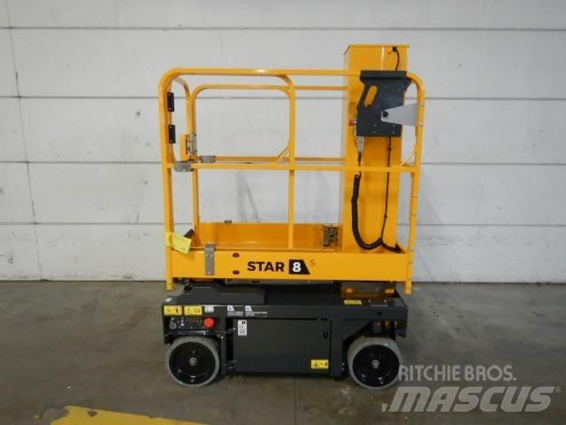 Haulotte STAR8S AE 客货电梯