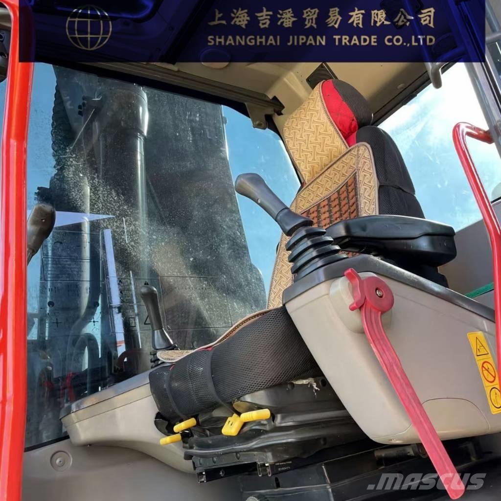 Volvo EC 250 D 履带挖掘机