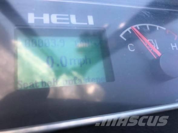 Heli CPYD 25 其他叉车