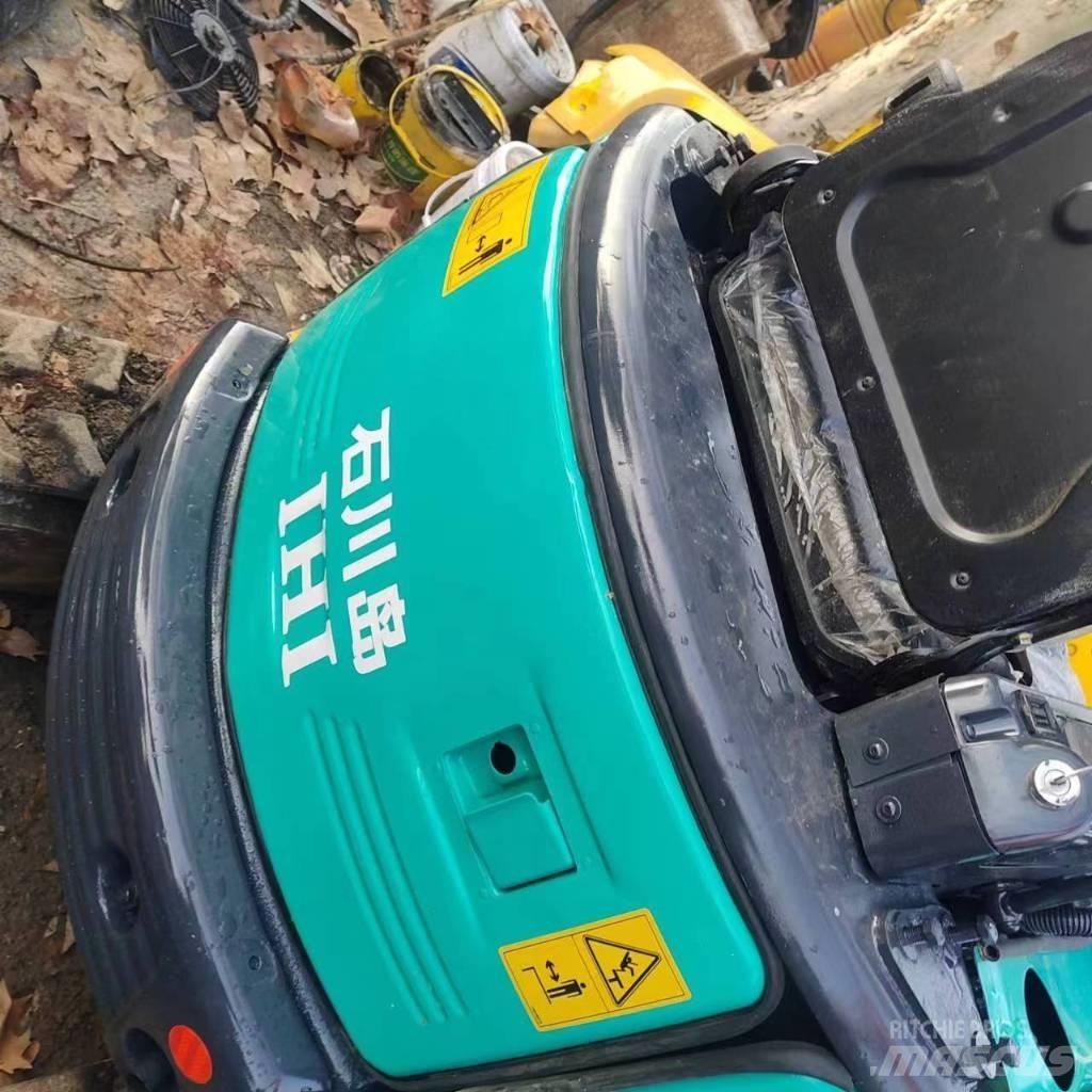 IHI 18VX 小型挖掘机