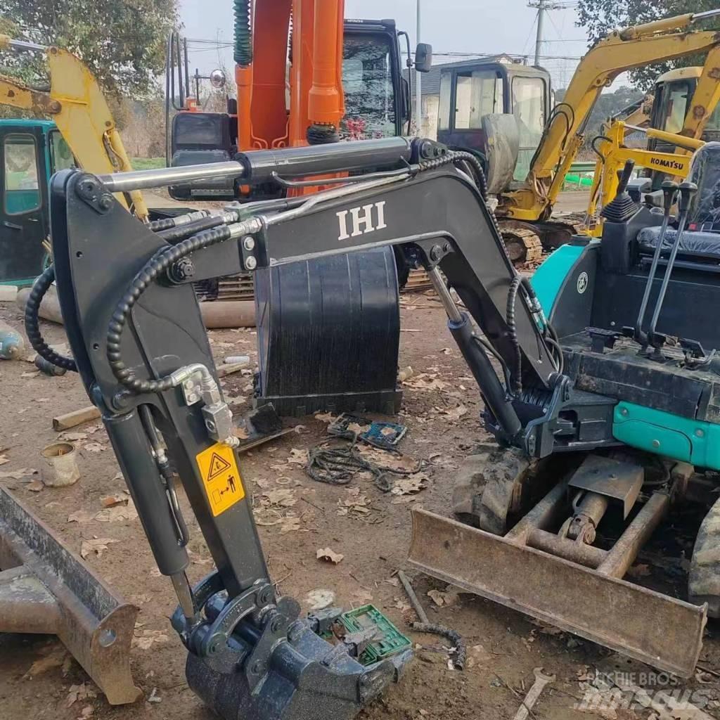 IHI 18VX 小型挖掘机