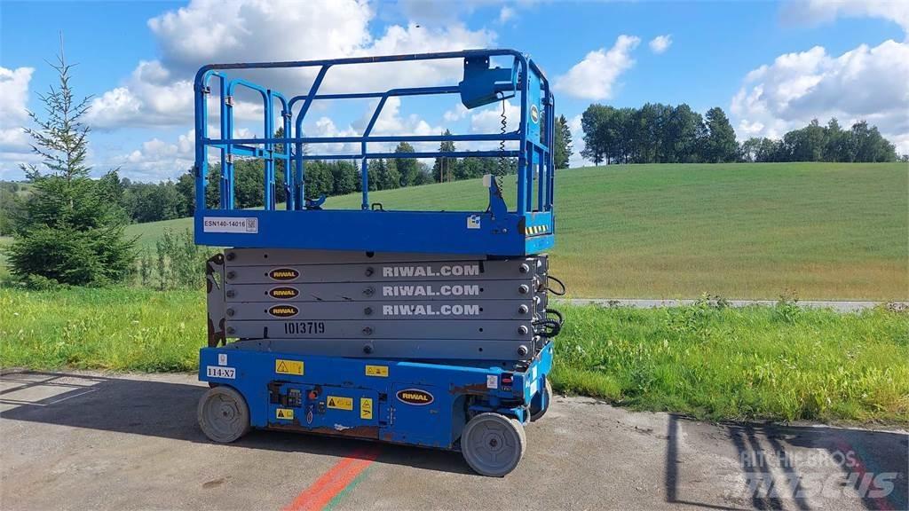 Genie GS4047 剪叉式升降机