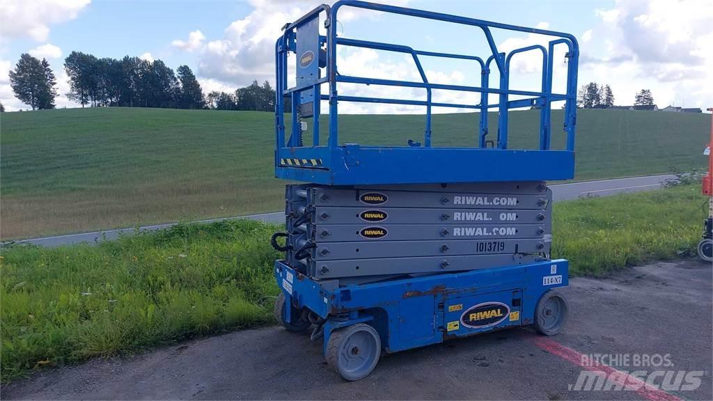 Genie GS4047 剪叉式升降机
