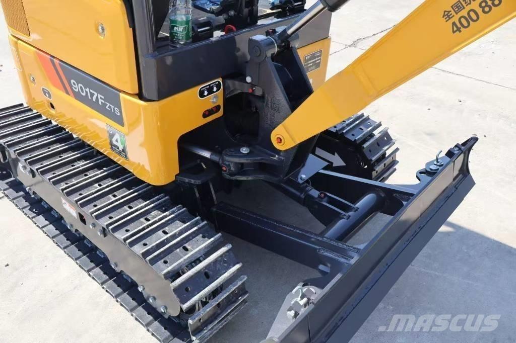 LiuGong 9017 ZTS 小型挖掘机