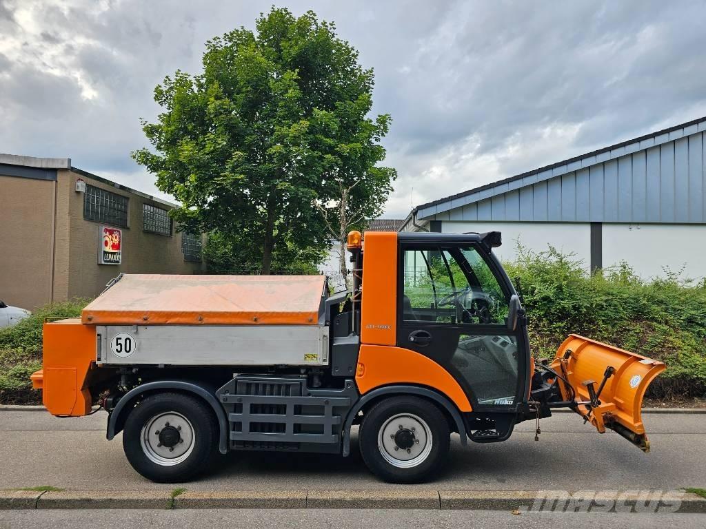 Multicar Tremo X56 工具车