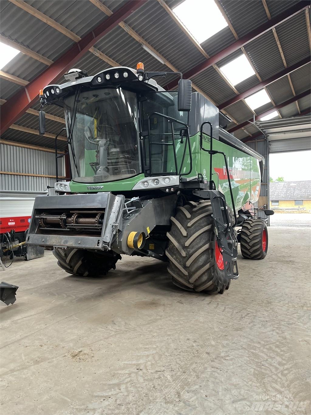 Fendt 9490 X 联合收割机