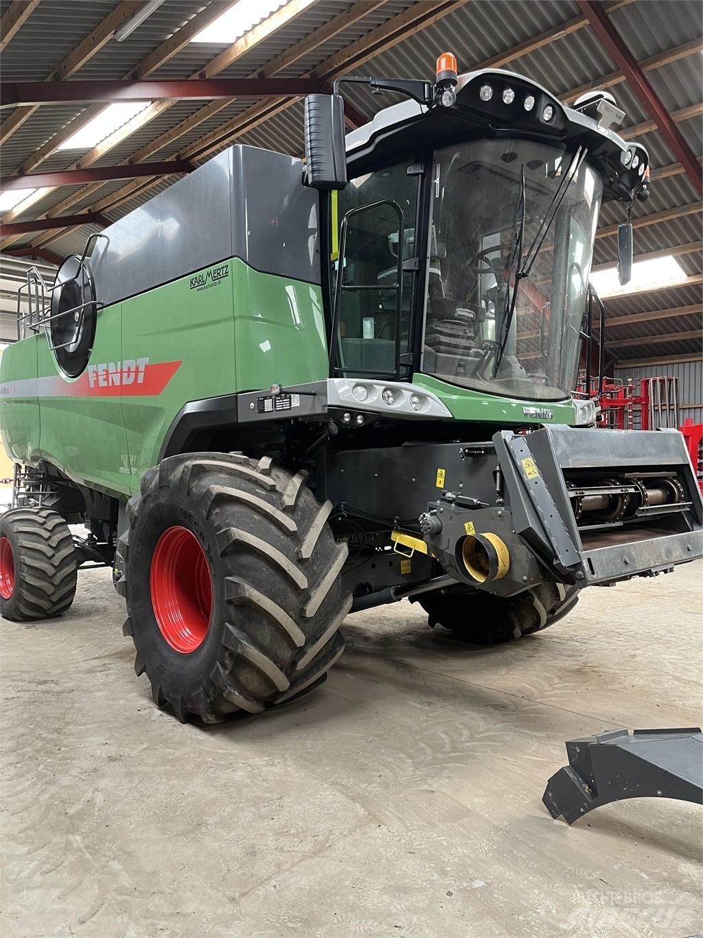 Fendt 9490 X 联合收割机