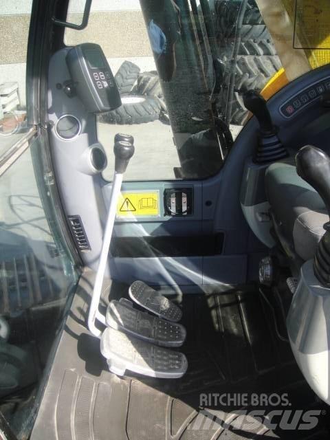 JCB 240NLC 履带挖掘机