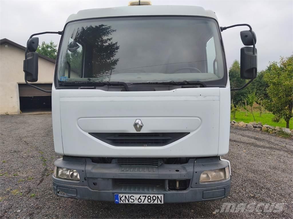 Renault MIDLUM 150 自卸式货车