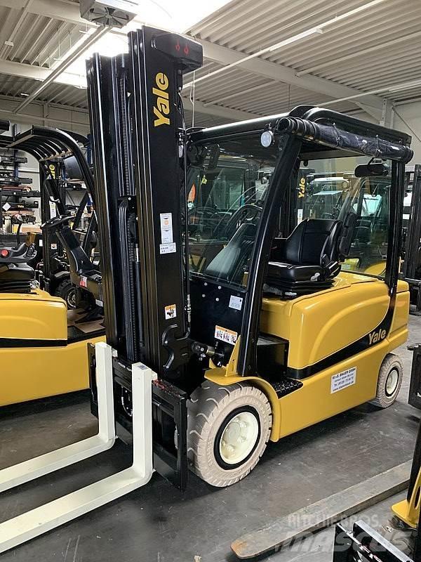 Yale ERP35VL 电动叉车