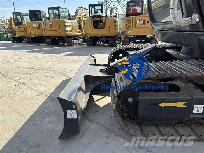 Hitachi ZX70 履带挖掘机
