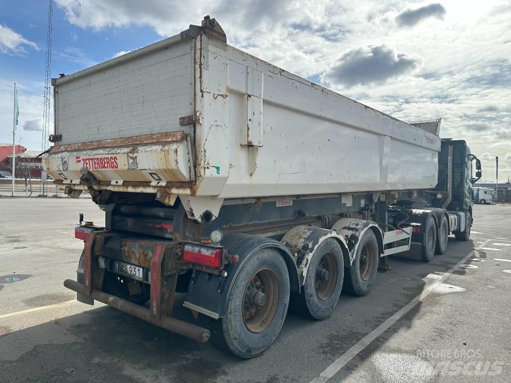 Zorzi Tipptrailer 自卸半挂车