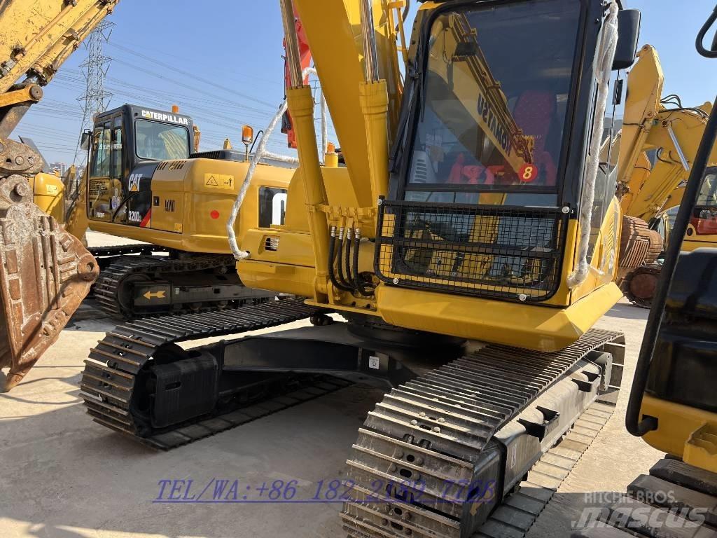 Komatsu PC130-7 履带挖掘机